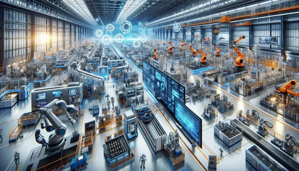 The Future of Hardware Manufacturing: Trends to Watch - Prolangh